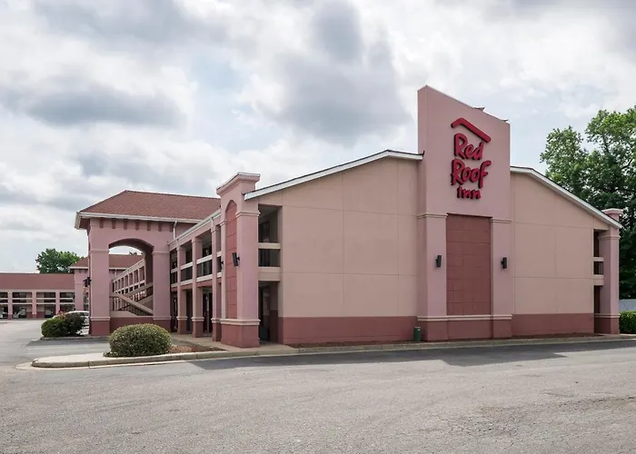Red Roof Inn Virginia Beach-Norfolk Airport