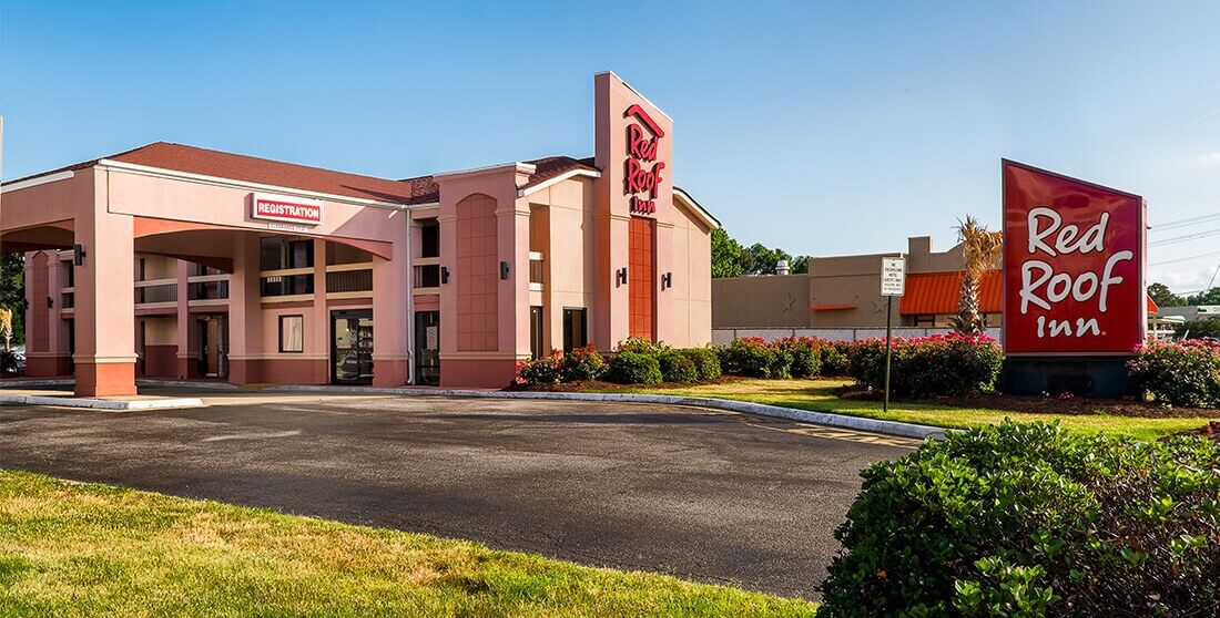 Motel Red Roof Virginia Beach-norfolk Airport Virginia Beach